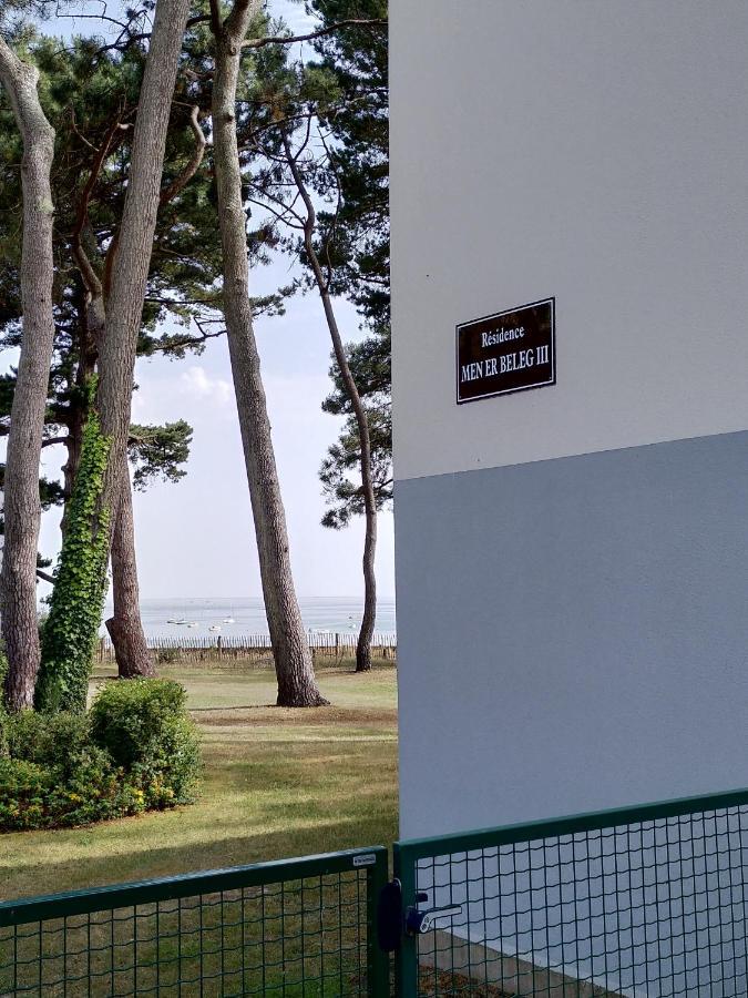 Appartement T2 Ito A 100M De La Mer 생 필리베르 외부 사진