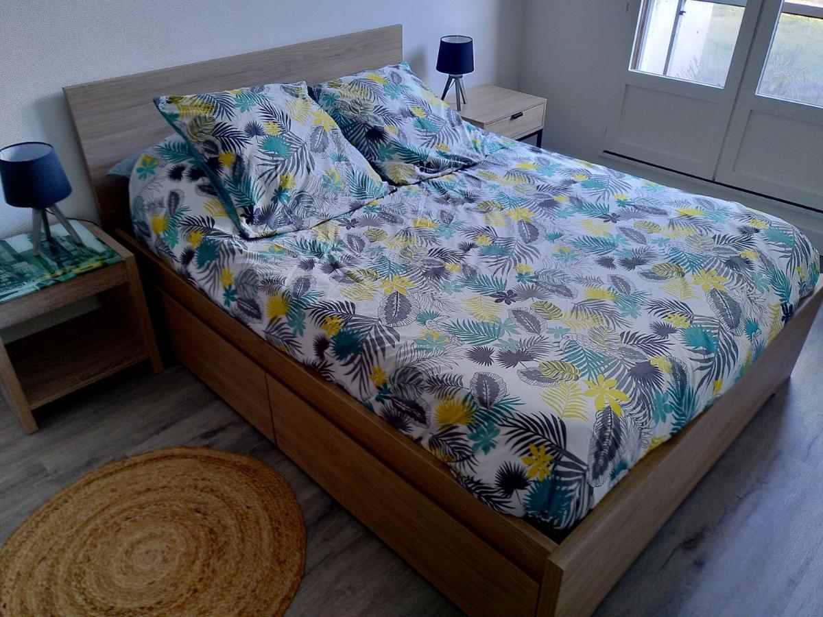 Appartement T2 Ito A 100M De La Mer 생 필리베르 외부 사진