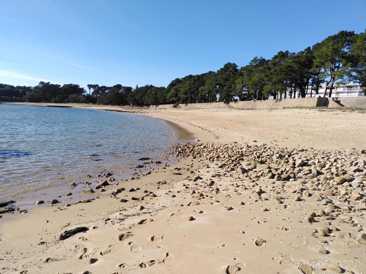 Appartement T2 Ito A 100M De La Mer 생 필리베르 외부 사진