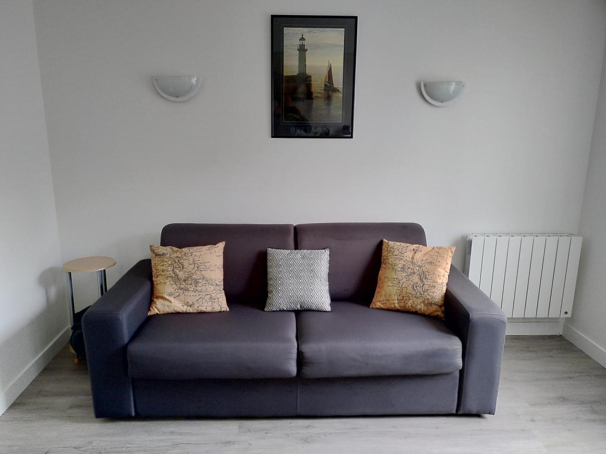 Appartement T2 Ito A 100M De La Mer 생 필리베르 외부 사진