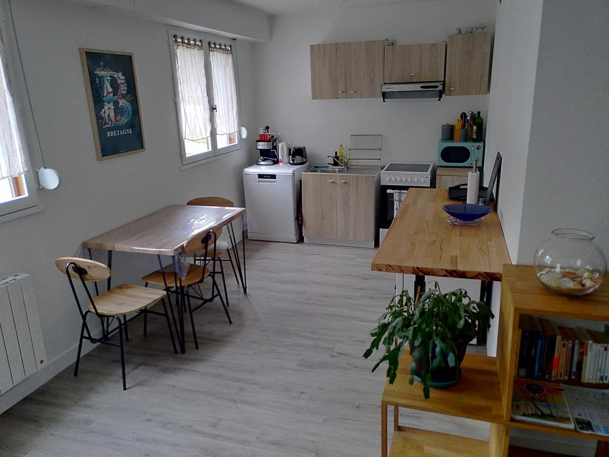 Appartement T2 Ito A 100M De La Mer 생 필리베르 외부 사진